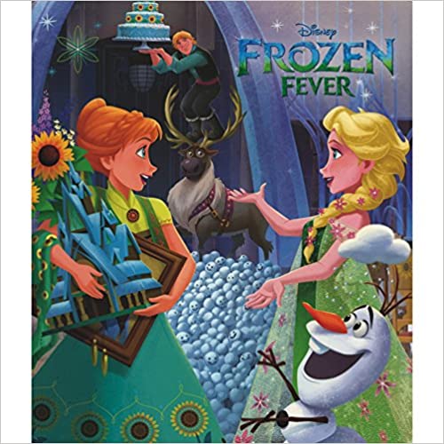 Disney Frozen Fever