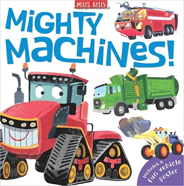 Mighty Machines