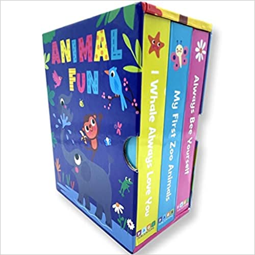 Animal Fun Boxed Set