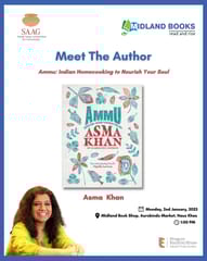 Ammu: Indian Home-Cooking To Nourish Your Soul