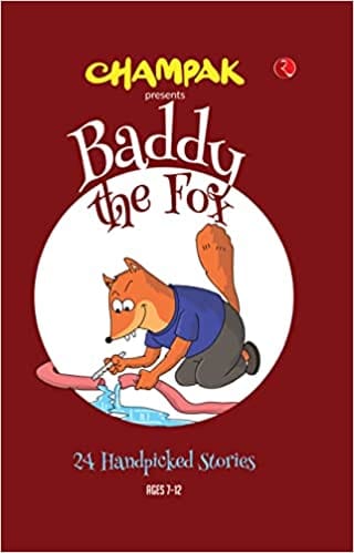 Baddy The Fox 24 Handpicked Stories