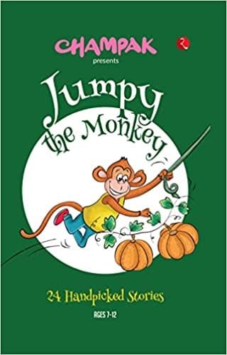 Jumpy The Monkey 24 Handpicked Stories