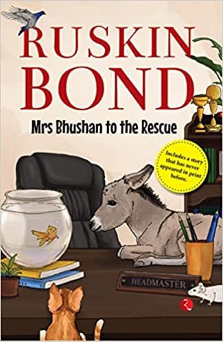 Mrs Bhushan To The Rescue