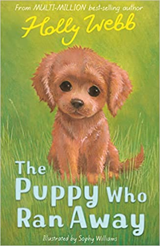 The Puppy Who Ran Away 48