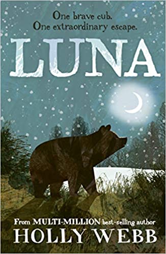 Holly Webb Luna 9