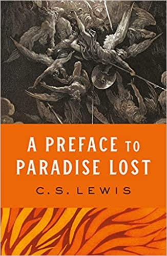 A Preface To Paradise Lost