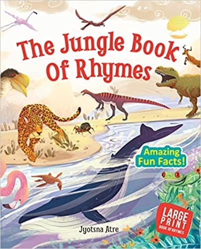The Jungle Book Of Rhymes