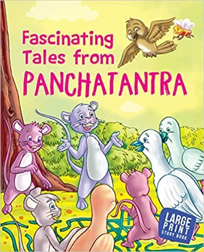 Fascinating Tales From Panchatantra - Stories From Panchatantra