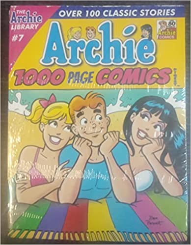 Archie 1000 Pages Comics # 7