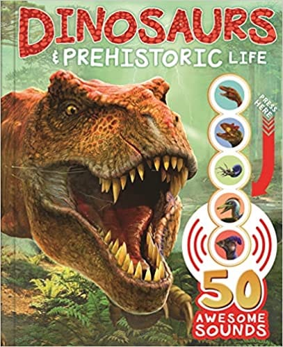 Dinosaurs & Prehostoric Life