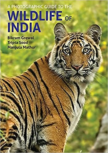 A Photographic Guide To The Wildlife Of India