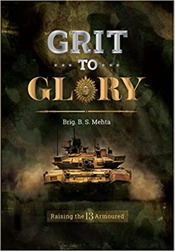 Grit To Glory Raising The 13 Armoured