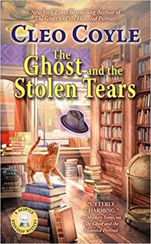 The Ghost And The Stolen Tears 8