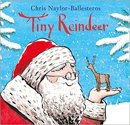 Tiny Reindeer