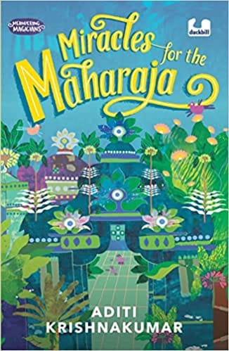 Miracles For The Maharaja