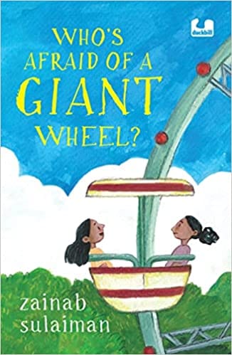 Whos Afraid Of A Giant Wheel?