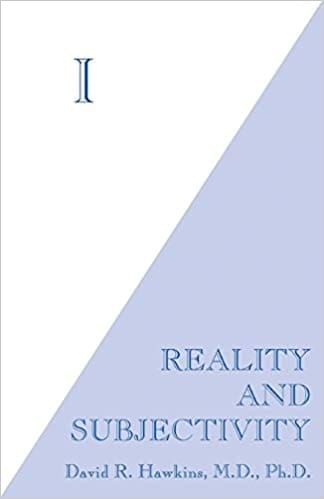 I Reality And Subjectivity