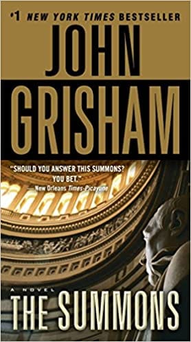 The Summons A Novel