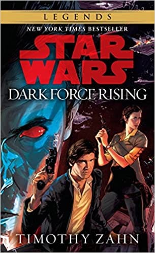 Dark Force Rising Star Wars Legends