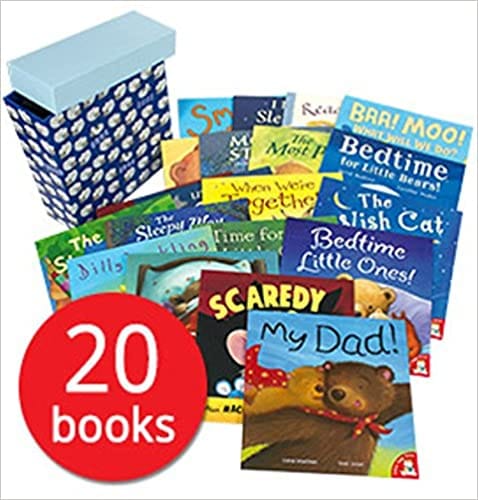 My Big Box Of Bedtime Stories Collection - 20 Books