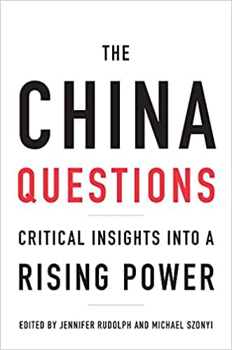 The China Questions   Critical Insights Into A Rising Power