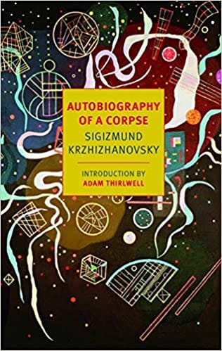 Autobiography Of A Corpse