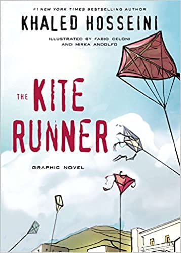 The Kite Runner Graphic Novel