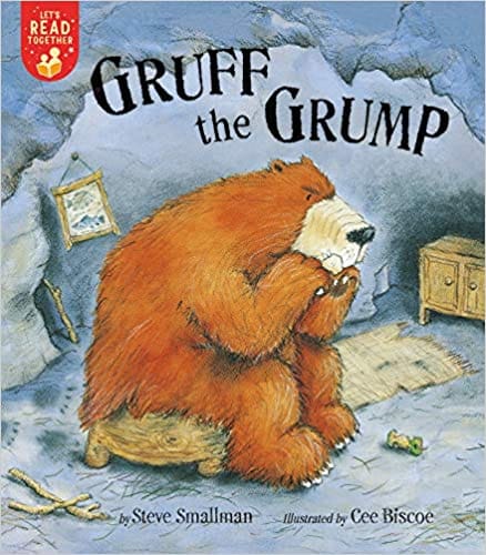 Gruff The Grump