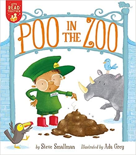 Poo In The Zoo