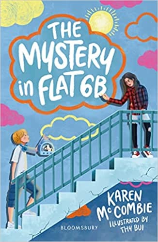 The Mystery In Flat 6b A Bloomsbury Reader