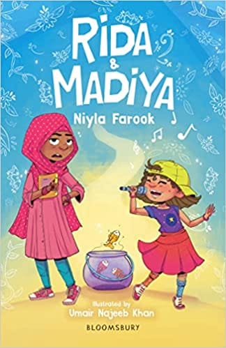 Rida And Madiya