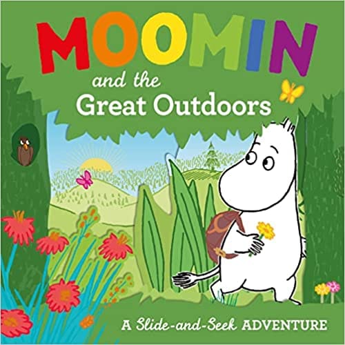 Moomin And The Great Outdoors