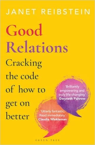 Good Relations Cracking The Code Of How To Get On Better