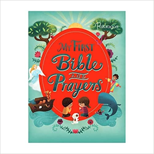 My First Bible And Prayers
