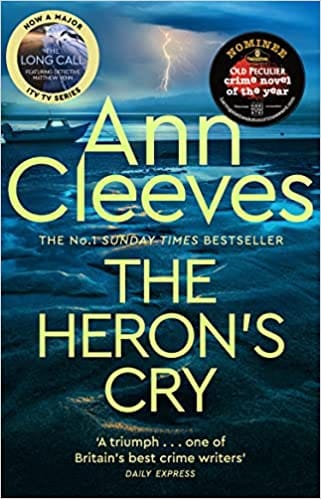 The Herons Cry