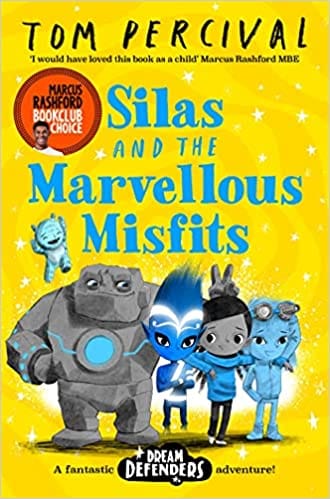 Silas And The Marvellous Misfits