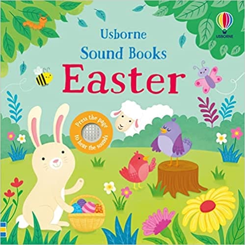 Easter Sound Book (sound Books)
