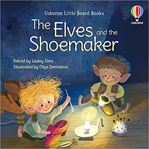 The Elves And The Shoemaker