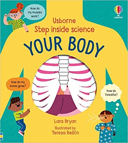Step Inside Science Your Body Human Body