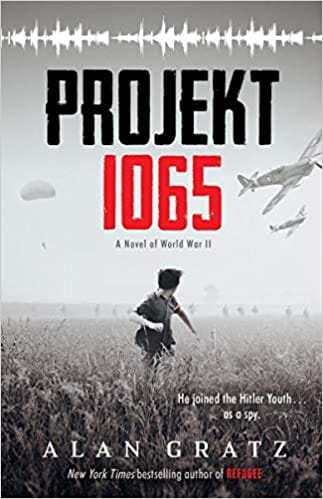 Projekt 1065 A Novel Of World War Ii