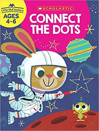 Little Skill Seekers Connect The Dots