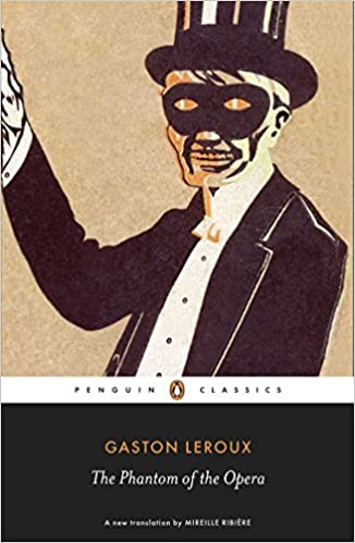 The Phantom Of The Opera