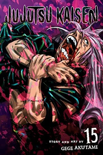 Jujutsu Kaisen, Vol. 15 The Shibuya Incident-transformation