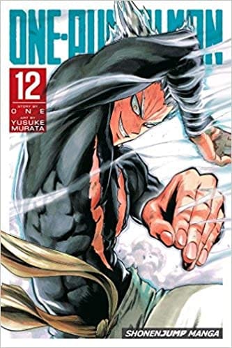 One-punch Man, Vol. 12