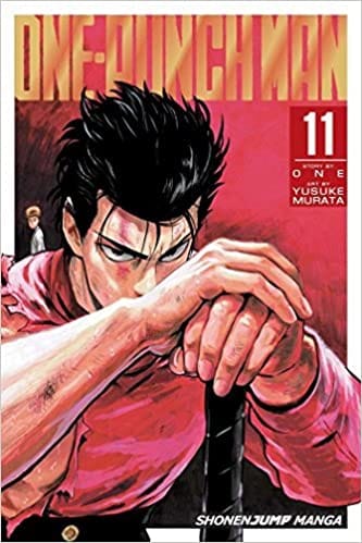 One-punch Man, Vol. 11