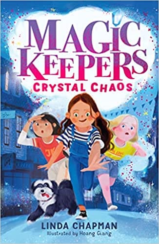 The Magic Keepers Crystal Chaos 1