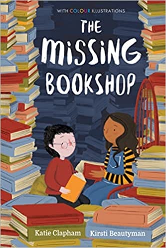 The Missing Bookshop 4