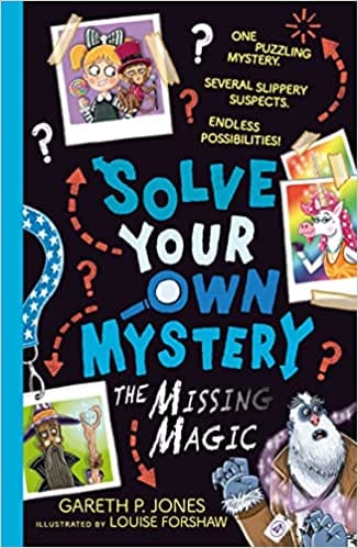 Solve Your Own Mystery The Missing Magic 3