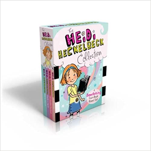 The Heidi Heckelbeck Collection A Bewitching Four-book Boxed Set