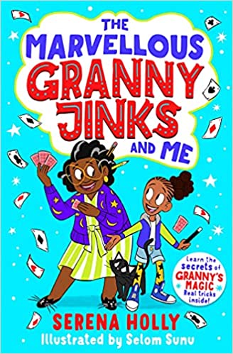 The Marvellous Granny Jinks And Me 1